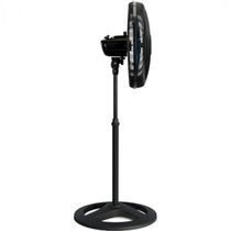Ventilador de Coluna 50CM Turbo 6 PÁS Oscilante Premium Azul 127V