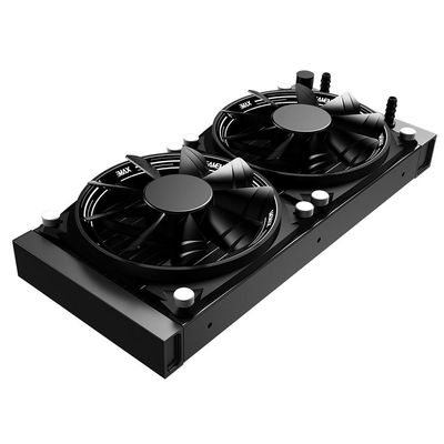 Watercooler Gamemax 1X12CM RGB Rainbow ICE CHILL 240