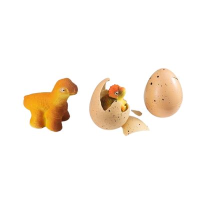 Ovo De Dinossauro Surpresa Pet - Multikids