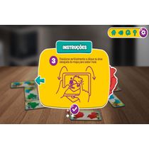 Jogo Dominó Interactive Play Estados e Regiões - Xalingo