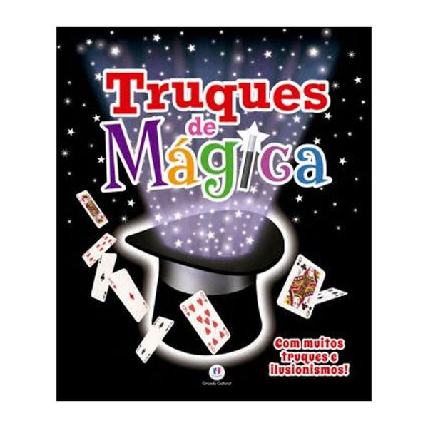 Truques de Mágica - Ciranda Cultural