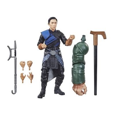 Figura Shang Shi Legends Wenwu - Hasbro