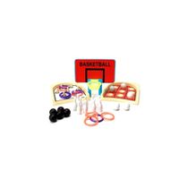 Kit De Jogos 4 Em 1 Game - Braskit