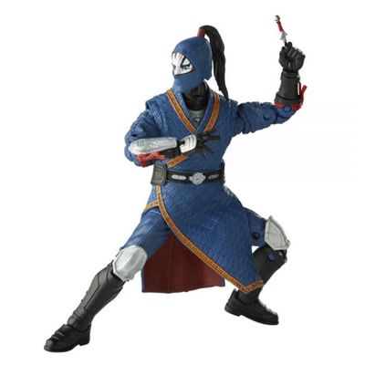 Figura Shang Shi Legends Death Dealer - Hasbro