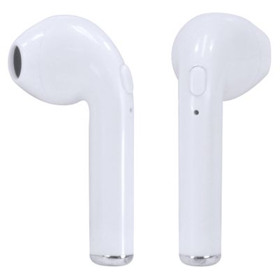 Fone De Ouvido Bluetooth Easy W1+ Wireless Branco - Vinik