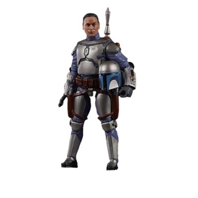Figura Star Wars The Black Series Jango Feet 16 Cm - Hasbro