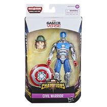 Figura Shang Shi Legends Civil Warrior - Hasbro