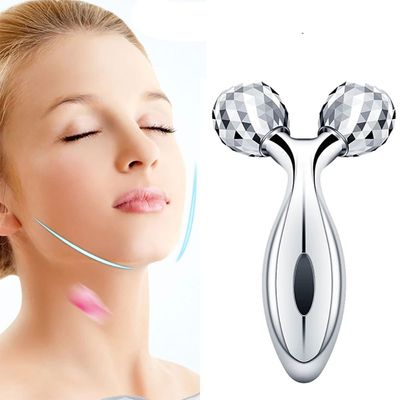 Aparelho Massageador Facial 3D