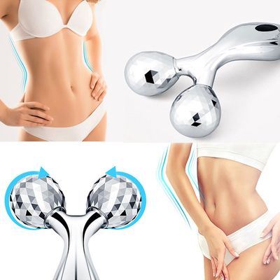 Aparelho Massageador Facial 3D