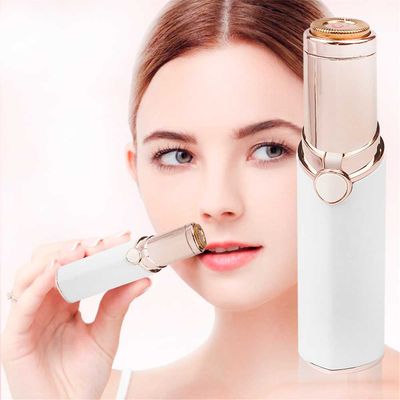 Removedor Pelos Faciais Buço Batom USB Recarregável