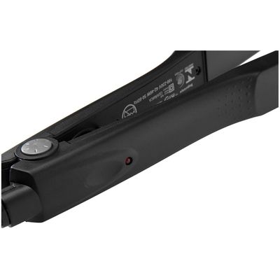 Prancha Chapinha de Cabelo Taiff Clássica Preta 110V/220V - Cerâmica 180C