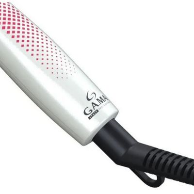 Escova Alisadora Gama Italy Innova Nano Ceramic Ion Bivolt