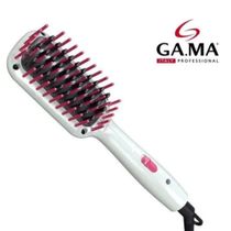 Escova Alisadora Gama Italy Innova Nano Ceramic Ion Bivolt