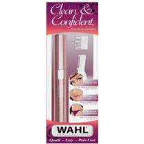 Aparador Feminino Wahl Clean & Confident sem Fio