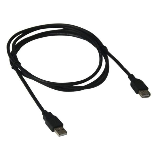 Cabo Extensor Usb 2 0 Am Af 5m Pluscable 5002