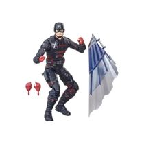 Figura Avengers Marvel Legends U.S Agent - Hasbro