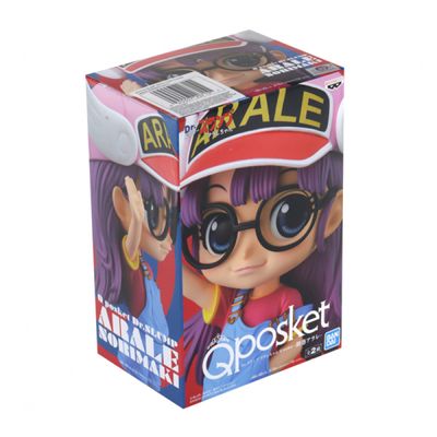 Figura Dr Slump Arale Norimaki Q Posket - Bandai