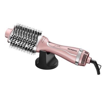 Escova Secadora By Juliette Mondial Golden Rose Bivolt ES-JU-01 Bivolt