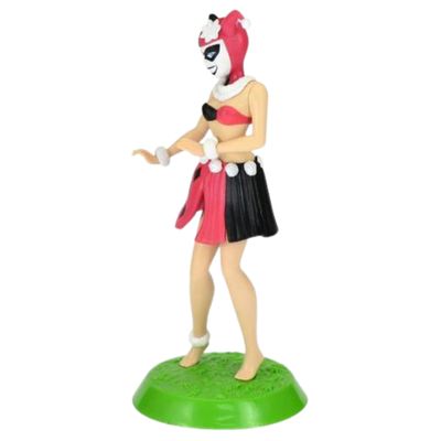 Alerquina Figure Action Harley Quinn Hula Girl - Dc Ocmics