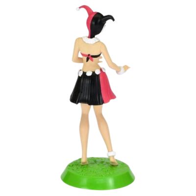 Alerquina Figure Action Harley Quinn Hula Girl - Dc Ocmics