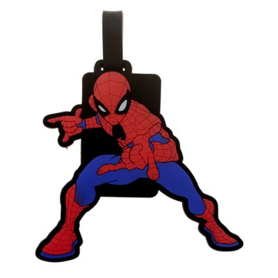 Tag para Mala Spiderman - ETITOYS