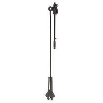 Suporte para Microfone Girafa sem Regulagem SMLIGHT Preto