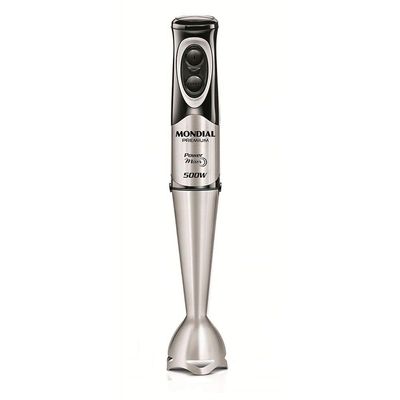 Mixer Mondial Power M-07 Mixer-220v-preto/inox 220