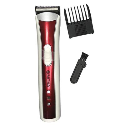 Máquina De Acabamento Nova Nhc 3780 Vermelho 110/220V Bivolt