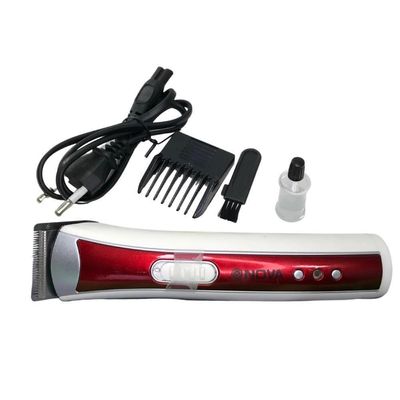 Máquina De Acabamento Nova Nhc 3780 Vermelho 110/220V Bivolt