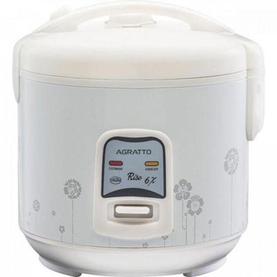 Panela Elétrica De Arroz Pa6X Riso 400W 220V Agratto 220V
