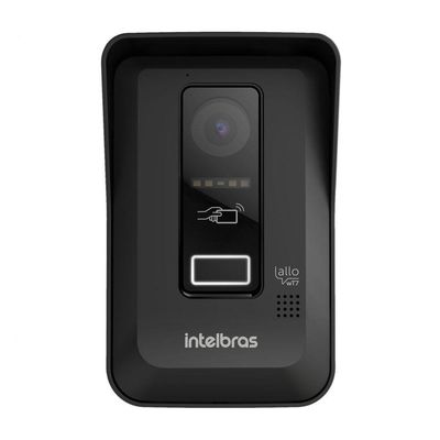 Vídeo Porteiro Residencial Wi-Fi Allo Wt7 4520046
