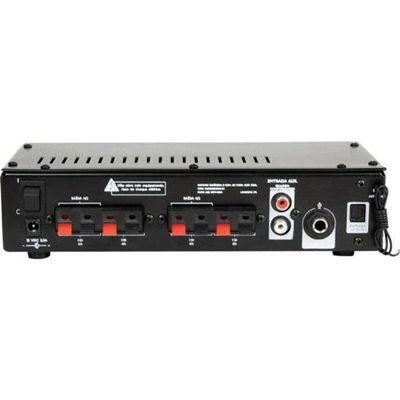 Kit Som Ambiente Comfort Line 4000 Od