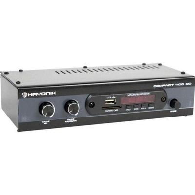 Kit Som Ambiente Comfort Line 4000 Od