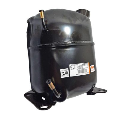 Compressor Embraco 1.1/2hp C/ Cx Lig 220v Baixa R404 Nj2212gj Aspera 220