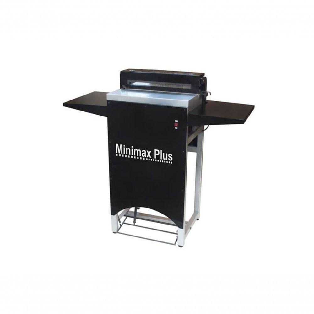 Encadernadora Elétr Semi-Industrial Minimax Plus 220V