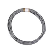 Cabo Automotivo Pompeia Plastic 0.50MM 300V - Cinza