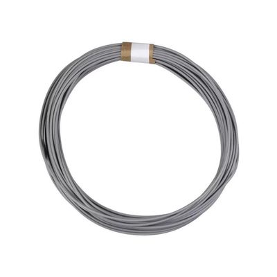 Cabo Automotivo Pompeia Plastic 0.50MM 300V - Cinza