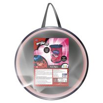 Porta-Objetos Portátil Ladybug - Zippy Toys