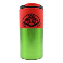 Copo Viagem Smart Super Mario 500ml - Zonacriativa