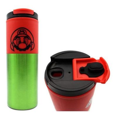 Copo Viagem Smart Super Mario 500ml - Zonacriativa