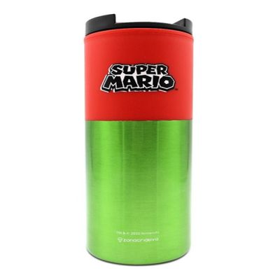 Copo Viagem Smart Super Mario 500ml - Zonacriativa