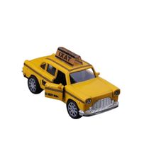 Netcar Metal Edição Especial Taxi New York 1/32 - Net Toy