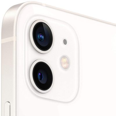 Iphone 12 Mini Apple 64Gb Branco Tela 5,4 Câm Dupla 12Mp