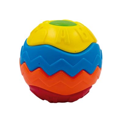 Brinquedo Bola Monta e Desmonta - Pica Pau