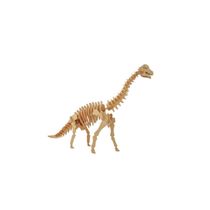 Quebra-Cabeça 3D Braquiossauro Gigantesc 51Peças-Dinobrinque