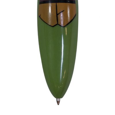 Caneta Roller Pen Tartarugas Ninja Leo - Taimes