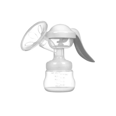 Bomba Tira Leite Manual Lovely Baby 150 ml - Unik