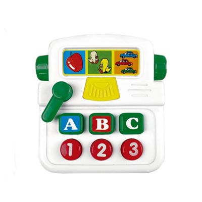 Brinquedo Bebê Musical Game - Braskit