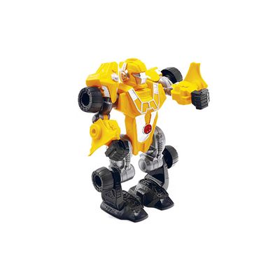 Carro e Robô Multibot Car Transform - Pica Pau
