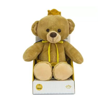 Urso de Pelúcia Príncipe 25cm - Unik